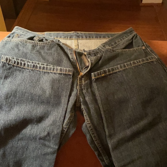 Dark Levi Jeans 559 34/30 - Picture 4 of 4